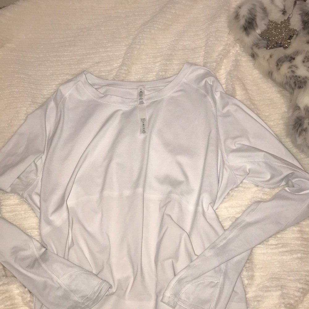 Lululemon long sleeve